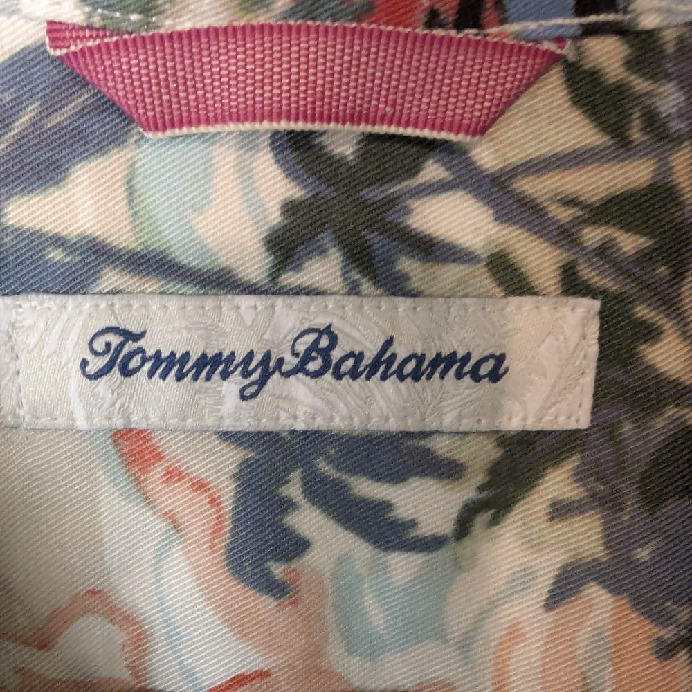 Tommy Bahama Floral Shirt